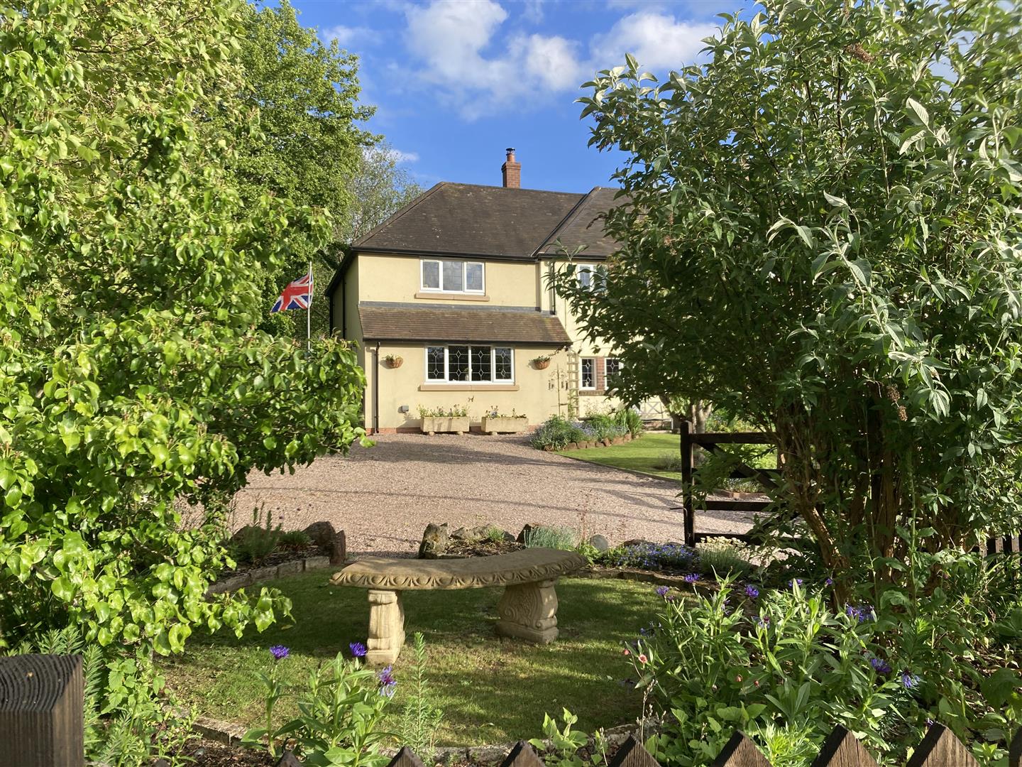 1 The Glebelands, Shrewsbury, SY4 3RU For Sale